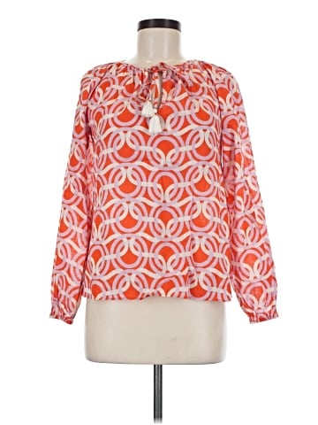 Boden Long Sleeve Blouse (view 1)