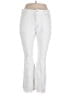 Pilcro Ivory Jeans Size 33 waist - photo 1