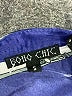 Boho Chic Blue 3/4 Sleeve Blouse Size S - photo 7