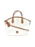 Dooney & Bourke Solid White Satchel One size - photo 1