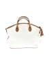 Dooney & Bourke Solid White Satchel One size - photo 3