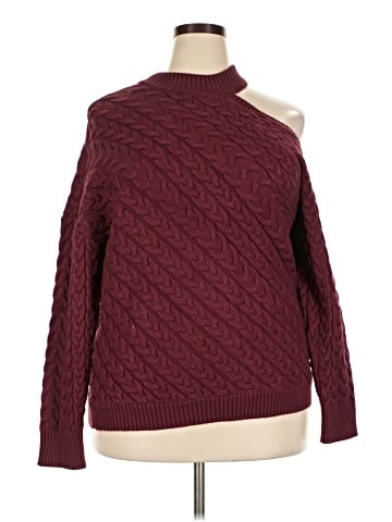 Forever 21 Pullover Sweater (view 1)