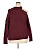 Forever 21 Burgundy Pullover Sweater Size 2X - photo 1
