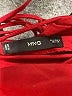 MNG Red Casual Dress Size 4 - photo 7