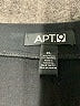 Apt. 9 Solid Black Formal Skirt Size XL - photo 4