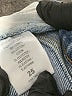 RE/DONE Blue Jeans Size 25 waist - photo 8