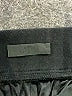 ATM 100% Silk Solid Black Track Pants Size XS - photo 7
