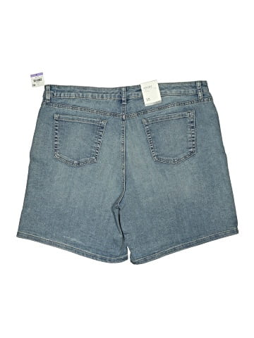 Style&Co Denim Shorts (view 2)