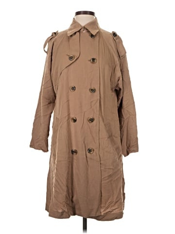 Weekend Max Mara Trenchcoat (view 1)