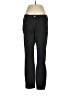 Andrea Jovine Chevron-herringbone Black Jeans Size 8 - photo 1