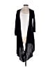 Great Plains Black Cardigan Size S - photo 1