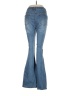 S.O.N.G. Hearts Blue Jeans Size 9 - photo 2