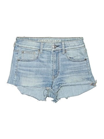 American Eagle Outfitters Denim Shorts (view 1)