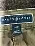 Karen Scott Green Khakis Size 18 - photo 4