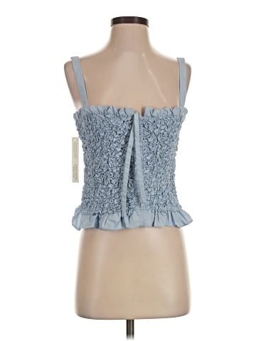 Mare Mare X Anthropologie Sleeveless Blouse (view 1)
