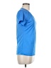 Danskin Now 100% Polyester Blue Active T-Shirt Size M - photo 4