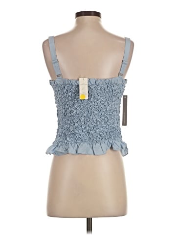 Mare Mare X Anthropologie Sleeveless Blouse (view 2)