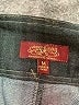 One 5 One Gray Denim Skirt Size M - photo 4