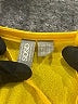 ASOS Yellow Cocktail Dress Size 6 - photo 7