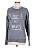 SOFFE Gray Sweatshirt Size M - photo 1