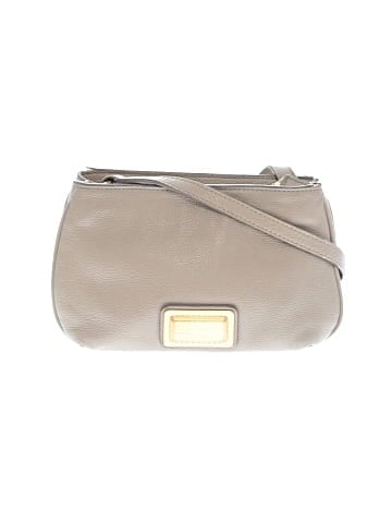 Marc by Marc Jacobs Leather Crossbody Bag (view 1)