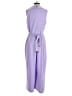 Marc New York Purple Jumpsuit Size 12 - photo 2