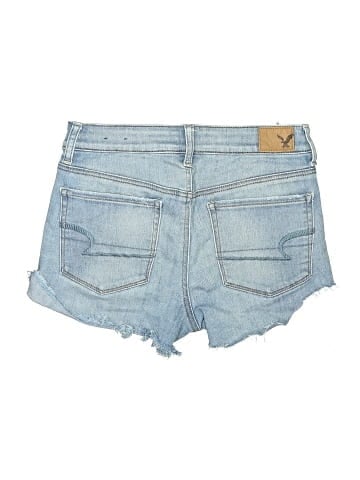 American Eagle Outfitters Denim Shorts (view 2)