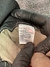 6397 100% Cotton Solid Brown Khaki Shorts Size 8 - photo 4