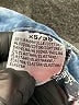 Assorted Brands Stars Blue Jeans Size XS - photo 8