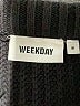 Weekday Black Cardigan Size M - photo 7