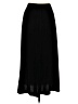 Worthington Solid Black Formal Skirt Size L (petite) - photo 1