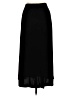 Worthington Solid Black Formal Skirt Size L (petite) - photo 2