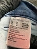 American Eagle Outfitters 100% Cotton Blue Jeans Size 00 - photo 7