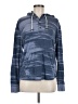 On The Byas Blue Pullover Hoodie Size M - photo 1