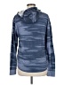 On The Byas Blue Pullover Hoodie Size M - photo 2