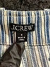J.Crew 100% Cotton Stripes Blue Casual Pants Size 4 - photo 7