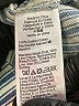 J.Crew 100% Cotton Stripes Blue Casual Pants Size 4 - photo 8