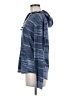 On The Byas Blue Pullover Hoodie Size M - photo 5