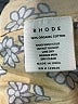 Rhode 100% Cotton Print Yellow Shorts Size XL - photo 4
