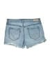 Blank NYC Blue Denim Shorts Size 26 waist - photo 2