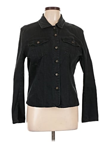 AMI Denim Jacket (view 1)