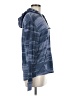 On The Byas Blue Pullover Hoodie Size M - photo 4