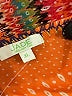 Jade 100% Polyester Orange Casual Dress Size XL - photo 7