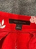 Ann Taylor Hearts Red Casual Pants Size 8 - photo 7