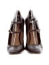 Corso Como Brown Heels Size 9 - photo 2