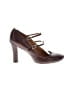 Corso Como Brown Heels Size 9 - photo 1
