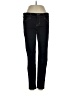 Current/Elliott Solid Black Jeans Size 27 waist - photo 1