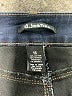 d.jeans Blue Jeggings Size 16 - photo 7