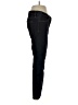Current/Elliott Solid Black Jeans Size 27 waist - photo 4