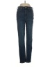 BP. Solid Blue Jeans Size 26 waist - photo 1